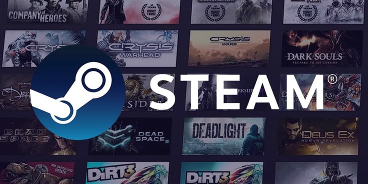 گیفت کارت استیم Steam Walle